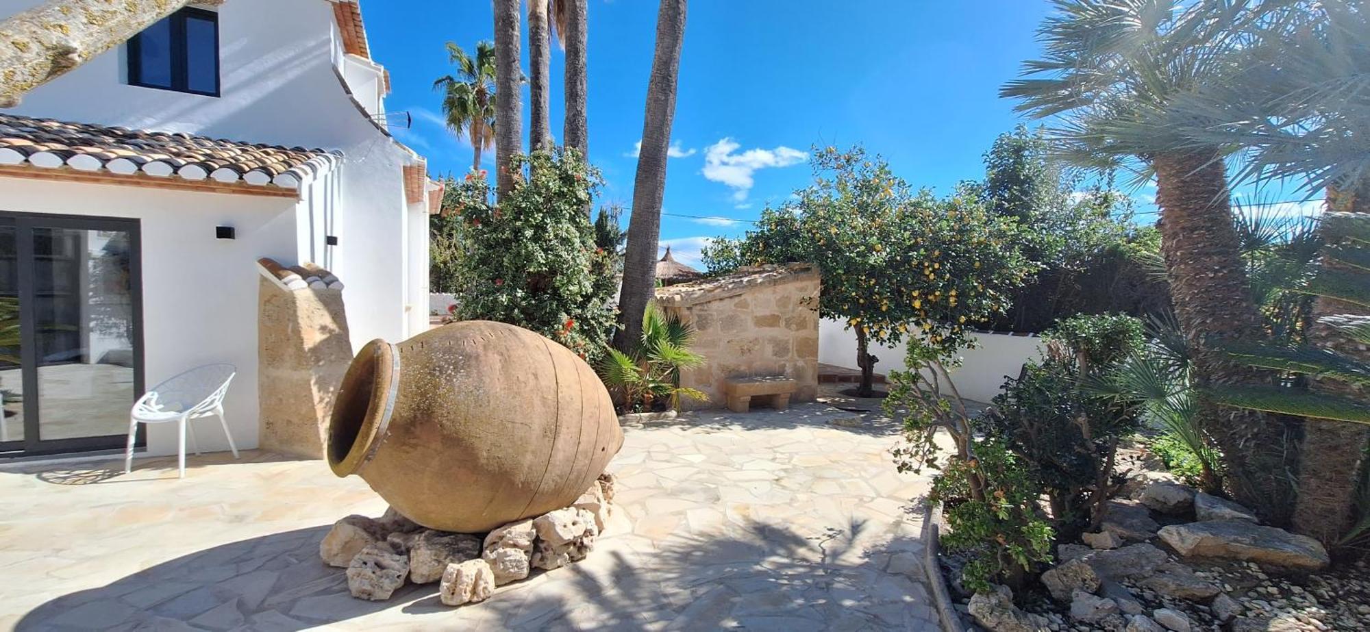 Ca Tosca Villa Javea Exterior photo