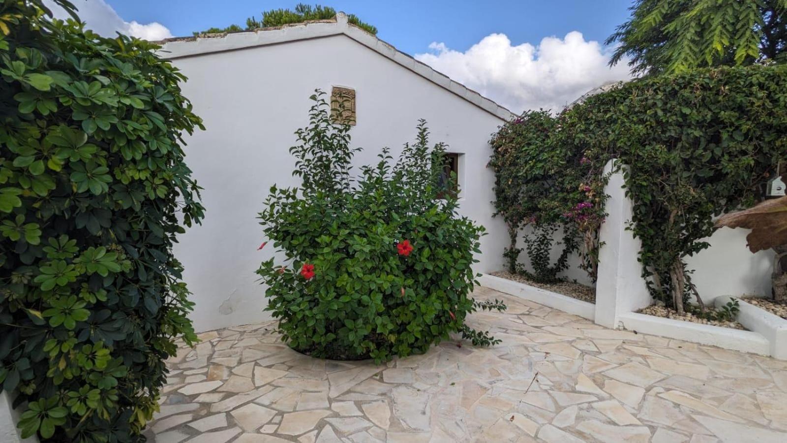 Ca Tosca Villa Javea Exterior photo