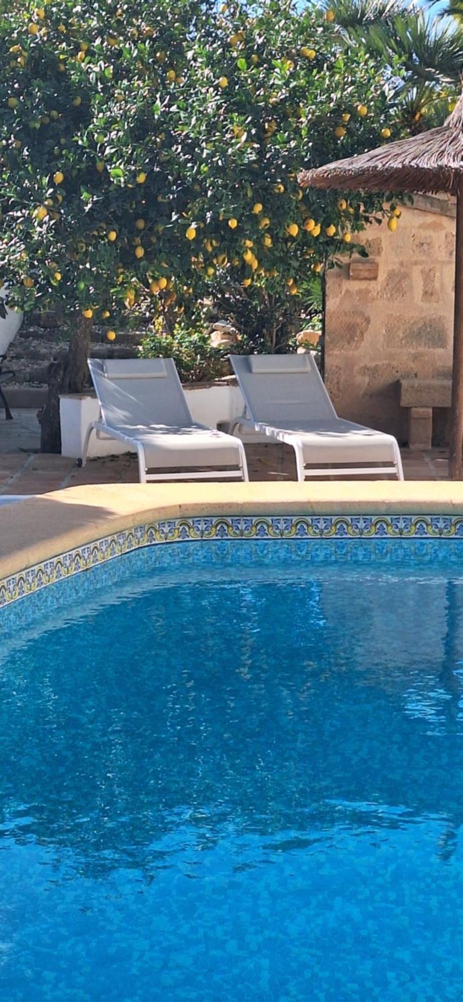 Ca Tosca Villa Javea Exterior photo